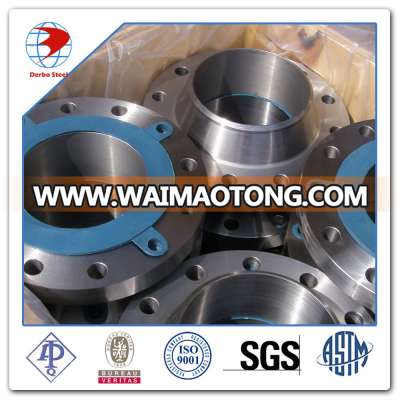 ASME B16.5 B16.47 A105 Wn So Blind Rtj RF Forged Pipe Flange