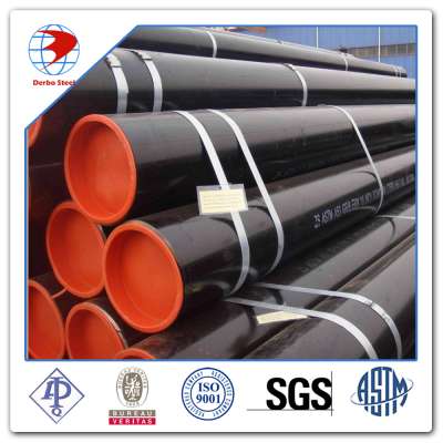 426X4mmx12m Q235 ERW Steel Pipe for Cooling System